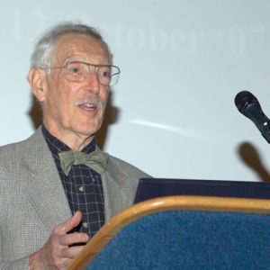 Выступление Брюса Эймса, автора известного теста для выявления канцерогенов, на последнем Национальном собрании Американского химического общества