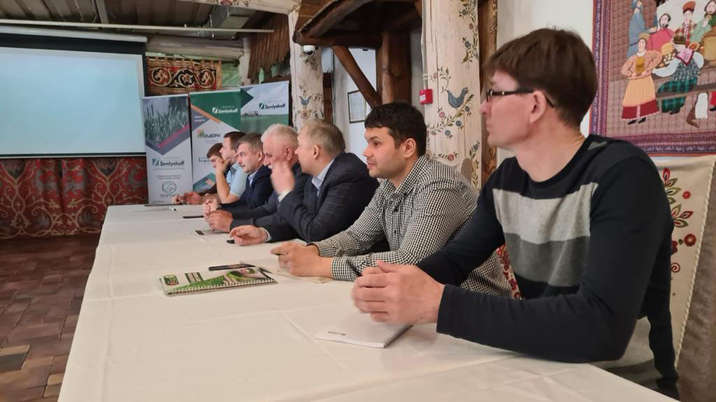 Обучающий семинар по применению средств защиты растений провели во Владимирской области 