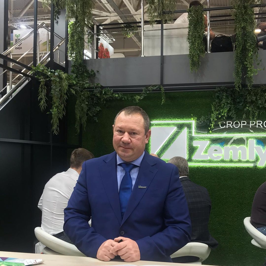 ﻿Компания ZemlyakoFF приняла участие в выставке "ЮГАГРО 2021"