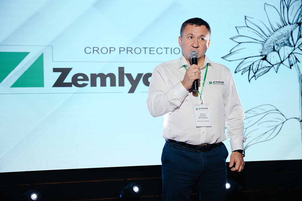 В Оренбургской области обсудили результаты демопосевов подсолнечника и кукурузы, обработанных препаратами ZemlyakoFF 
