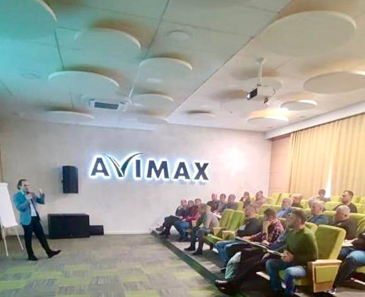 Семинары от «АVIMAX» прошли в Ростовской области