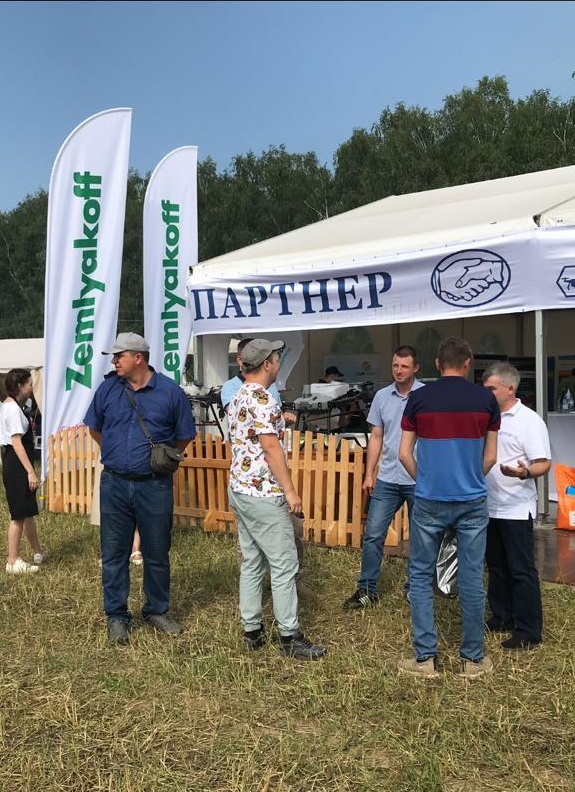На Форуме «Агрофест 2023 НН» в Нижегородской области представили продукты бренда ZemlyakoFF
