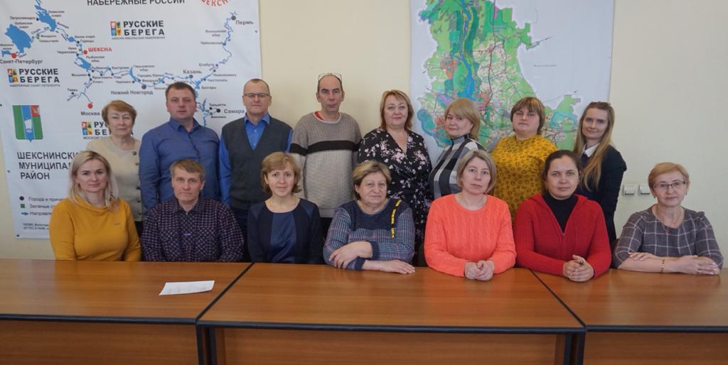 В Шекснинском районе Вологодской области прошел семинар по современным технологиям защиты ZemlyakoFF для сельхозкультур 