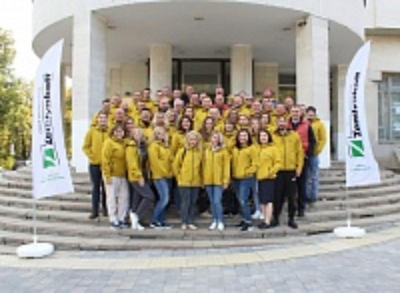Компания ZemlyakoFF собрала сотрудников в Нижнем Новгороде