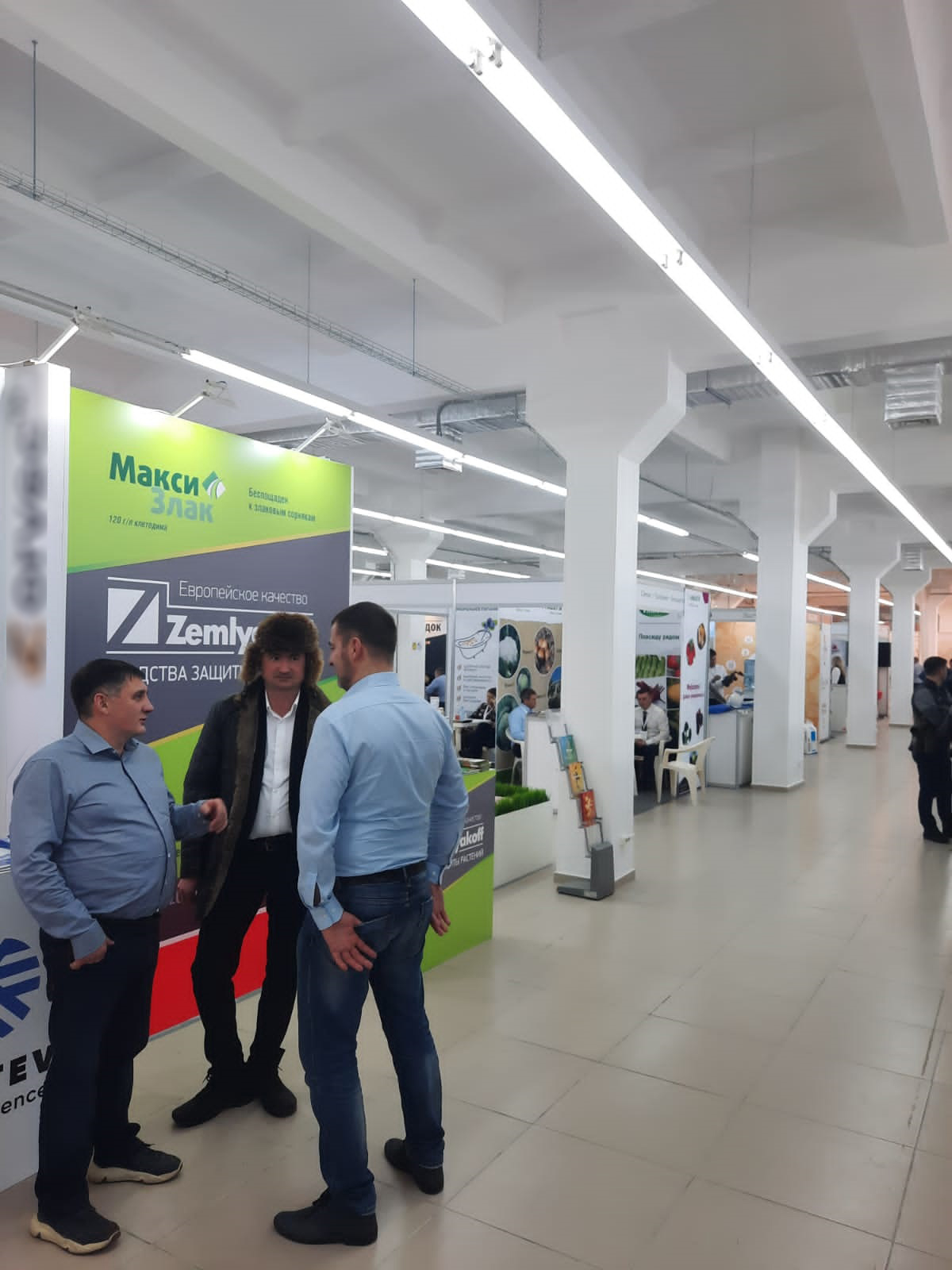 В Чебоксарах открылась Межрегиональная выставка «Картофель-2022»