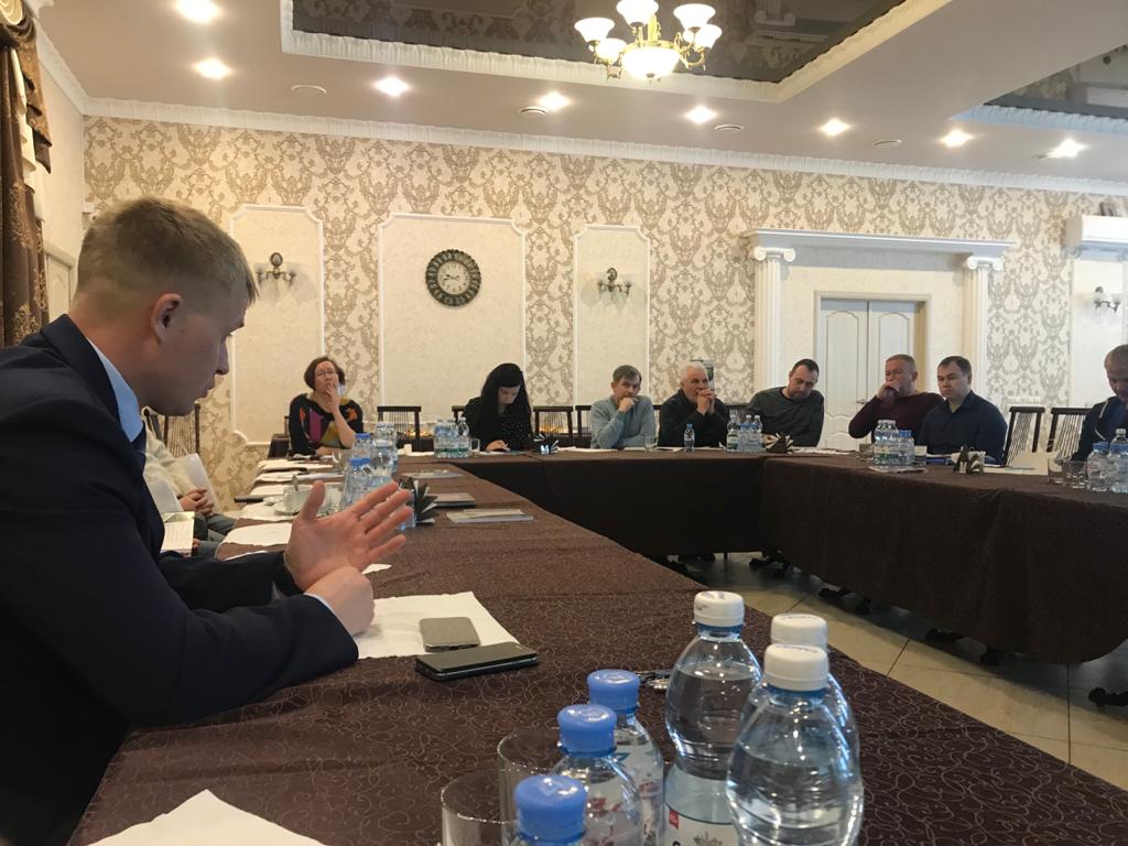 Компания ZemlyakoFF Crop Protection провела семинар для аграриев Нижегородской области